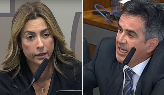 Soraya Thronicke e Ciro Nogueira protagonizam bate-boca em CPI das Bets no Senado – Política – CartaCapital