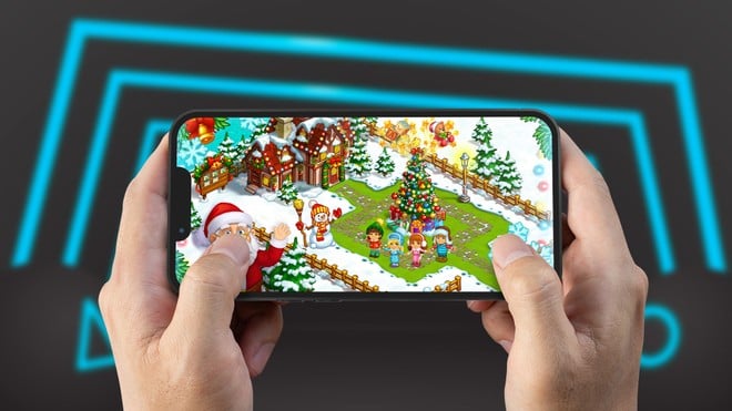 TC Gamer: Top 10 melhor jogo de Natal para Android e iOS