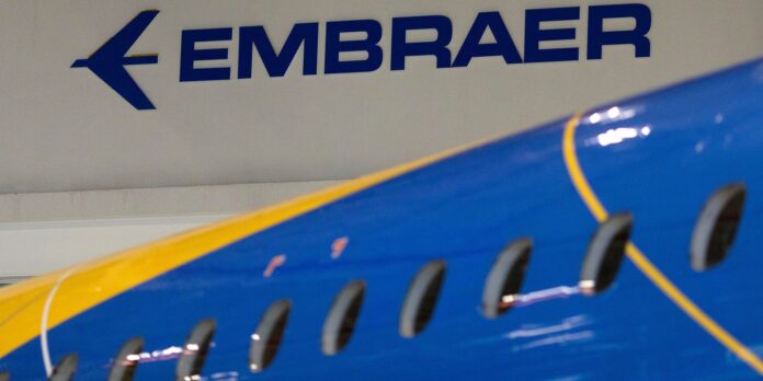 BNDES vai financiar a exportação de aviões da Embraer para os EUA