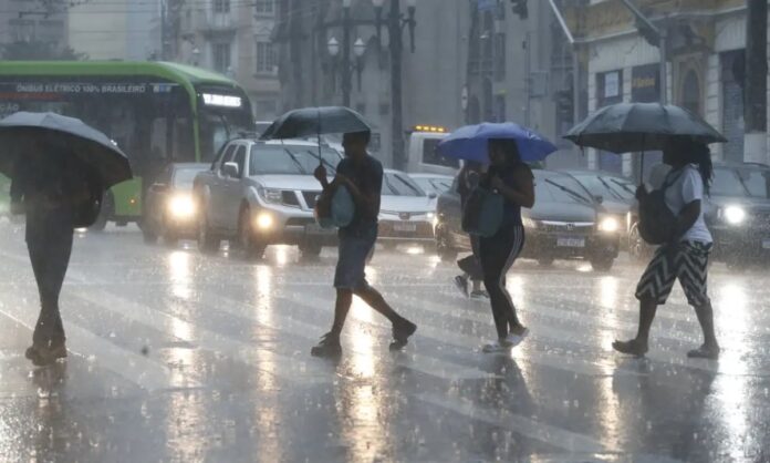 Chuvas intensas colocam maior parte do País em alerta – Sociedade – CartaCapital