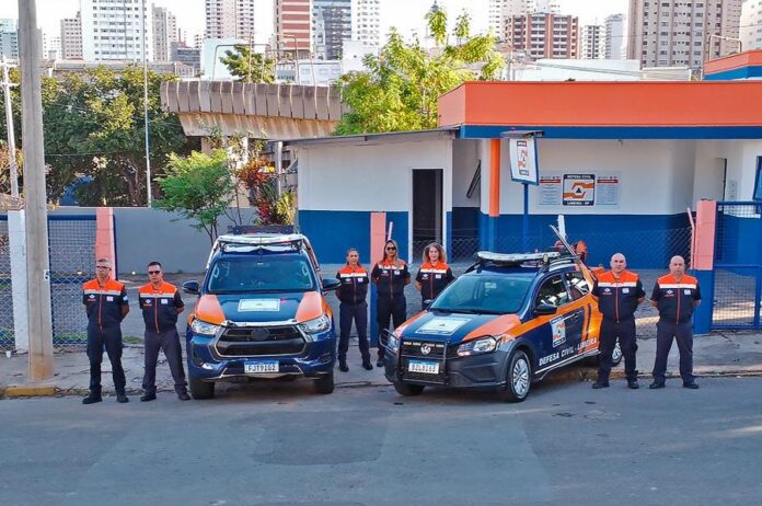 Defesa Civil de Limeira alerta para risco de tempestades nos próximos dias