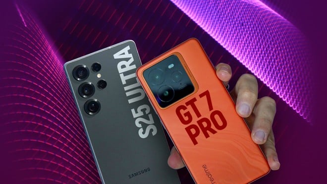 Galaxy S24 Ultra vs realme GT 7 Pro: rei da bateria supera celular top Samsung? | Comparativo