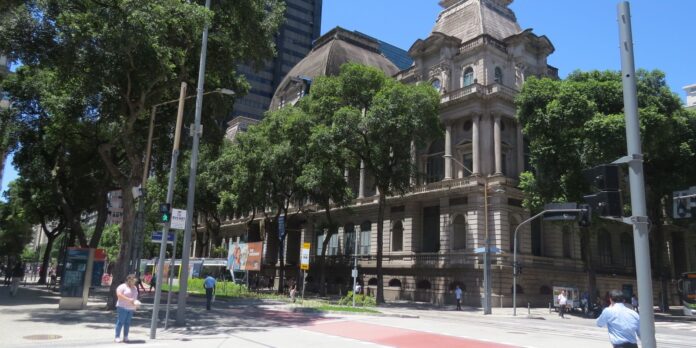 Museu Nacional de Belas Artes conclui 90% da reforma iniciada em 2020