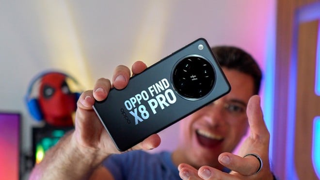 Oppo Find X8 Pro: uma forte alternativa a celulares da Samsung, Apple e Xiaomi? | Análise