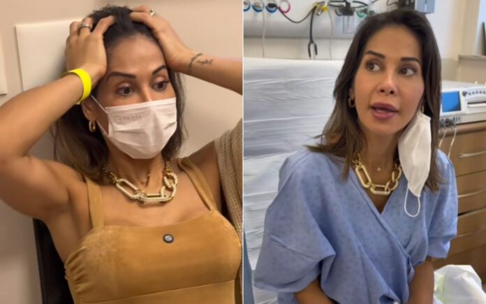 Um mês após anunciar gravidez, Maíra Cardi revela que perdeu bebê com Primo Rico · Notícias da TV