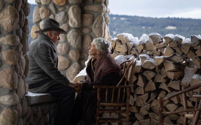 1923 volta para explicar origens dos Duttons de Yellowstone e dos EUA · Notícias da TV