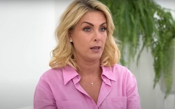 Ana Hickmann rebate críticas por ganho de peso: 'Quero ter saúde'