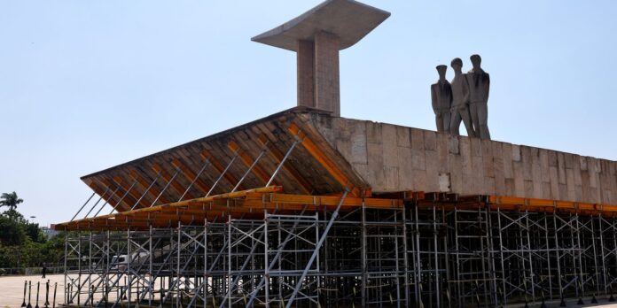 BNDES e Ministério da Defesa vão restaurar Monumento aos Pracinhas