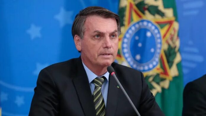 Bolsonaro diz que Lula ofende o povo dos EUA e Trump