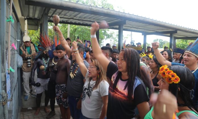 Justiça revoga decisão que determinava desocupação da Secretaria de Educação do Pará – Justiça – CartaCapital