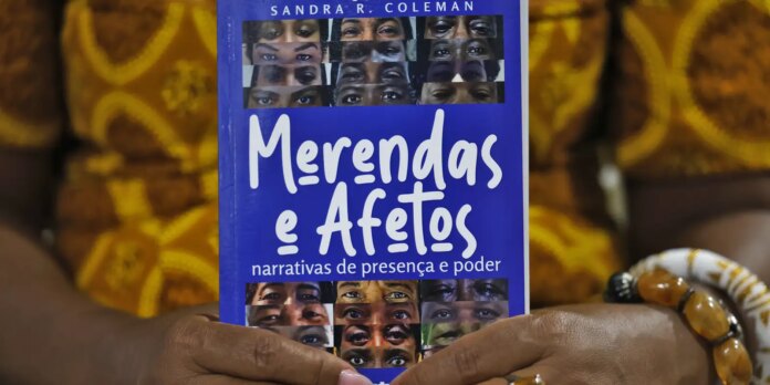 Livro Merendas e Afetos reúne histórias de funcionários de escolas