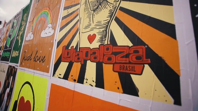 Lollapalooza Brasil 2025: atrações são anunciadas e divulgadas em app oficial do festival