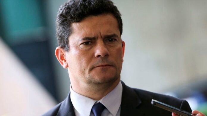 Moro crítica segurança e diz que Lula não combate a corrupção