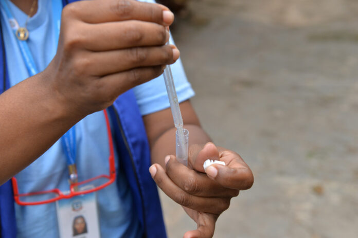 Mutirão contra dengue estará na região do Abílio Pedro neste sábado (15)