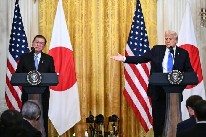 Trump ameaça Japão com tarifas para equilibrar déficit comercial – Mundo – CartaCapital