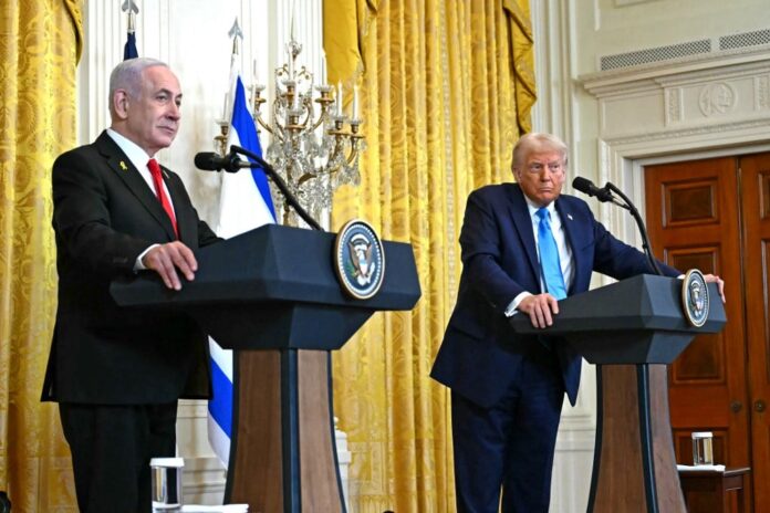 Trump diz que EUA 'tomarão o controle' da Faixa de Gaza – Mundo – CartaCapital