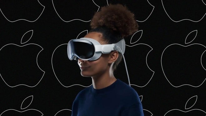 Vision Pro terá recursos do Apple Intelligence e aplicativo dedicado no iPhone em breve