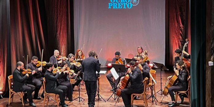 Família é a essência da Orquestra Ouro Preto, que completa 25 anos