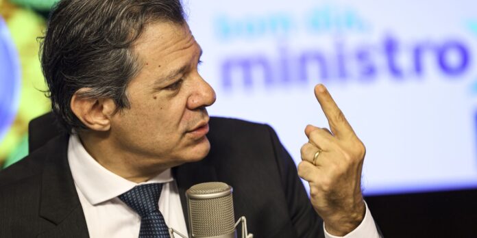 Projeto do IR enfrentará debate para aprovar contrapartida, diz Haddad